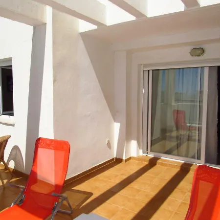 Apartamento Terrazas Del Mar Benalmádena